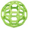 Image de Balle rouleau jw hol-ee en caoutchouc taille M moyen 11.5 cm friandise pour chien couleur aléatoire