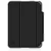 Image de Étui de Protection pour iPad 10.9 Folio Dux Plus stm goods Noir