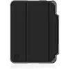 Image de STM FOLIO DUX IPAD 10.9 10TH GEN -BLACK (Apple iPad 2022 (10e génération)), Étui pour tablette, Noir