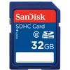 Image de SanDisk Carte mémoire Blue Line SDHC 32 Go Class2