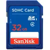 Image de Sandisk Carte Mémoire Sdhc 32gb