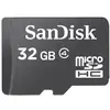 Image de SanDisk microSDHC 32GB 32 Go Classe 4 SDSDQM-032G-B35
