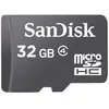 Image de Sandisk Carte Mémoire Micro Sdhc Only 32gb