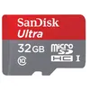 Image de Carte mémoire SanDisk Ultra Android microSDHC, 32 Go