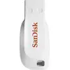 Image de SANDISK Cruzer Blade (16 Go, USB-A), Clé USB, Blanc