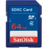 Image de SanDisk SDHC/SDXC Memory Card 64GB - SDSDB-064G-B35