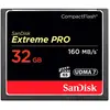Image de Sandisk Carte Mémoire Extreme Pro 32gb
