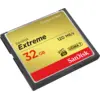 Image de SanDisk Extreme CompactFlash Memory Card 32GB - SDCFXSB-032G-G46