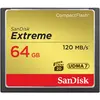 Image de SANDISK Extrême (64 Go, CF), Carte mémoire, Noir