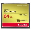 Image de SanDisk CF Extreme 64GB 64 Go CompactFlash SDCFXSB-064G-G46