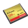 Image de SanDisk Extreme CompactFlash Memory Card 128GB - SDCFXSB-128G-G46