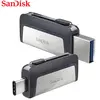 Image de Sandisk Extreme Type-C 256 Go 128 Go 64 Go Double OTG Clé USB 32 Go Stylo Clé USB Clé USB Micro USB Flash Type C pendrive SDDDC2 ·64GB