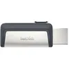 Image de Clé Double Connectique USB Type-C Sandisk Ultra Dual Drive 128 Go
