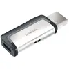 Image de Sandisk Clé Usb Dual Usb C 128gb