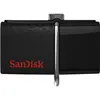Image de Sandisk USB3.0 Ultra Dual 32GB OTG (32 Go, Micro USB-B, USB-A), Clé USB, Noir