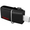 Image de SANDISK Ultra Dual (64 Go, Micro USB-B, USB-A), Clé USB, Noir