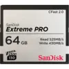 Image de SanDisk Extreme Pro CFast 2.0 Memory Card - 64GB - SDCFSP-064G-G46D