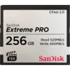 Image de SanDisk Extreme Pro CFast 2.0 Memory Card - 256GB - SDCFSP-256G-G46D