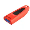 Image de SANDISK Ultra (64 Go, USB-A), Clé USB, Rouge