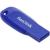 Image de SANDISK La lame Cruzer (64 Go, USB-A), Clé USB, Bleu