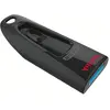 Image de SANDISK Ultra pour la télévision (128 Go, USB-A), Clé USB, Noir