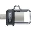 Image de Clé Double Connectique USB 3.0 SanDisk Ultra Dual Drive m3.0 OTG 16 Go
