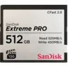 Image de SanDisk Extreme Pro CFast 2.0 Memory Card - 512GB - SDCFSP-512G-G46D