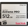 Image de SanDisk Extreme Pro 512 Go CFast 2.0 SDCFSP-512G-G46D