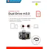 Image de Sandisk Clé Usb Ultra Dual M 3.0 256gb