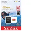 Image de SanDisk Extreme - Carte mémoire flash (adaptateur microSDHC - SD inclus(e)) - 32 Go - A1 / Video Class V30 / UHS-I U3 - microSDHC UHS-I