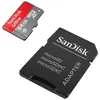 Image de SanDisk Ultra - Carte mémoire flash (adaptateur microSDXC vers SD inclus(e)) - 64 Go - UHS-I / Class10 - microSDXC UHS-I