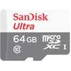 Image de SanDisk Ultra - Carte mémoire flash - 64 Go - UHS-I / Class10 - microSDXC UHS-I