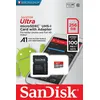 Image de Carte mémoire SanDisk Ultra MicroSDXC 256 Go 100Mo/seconde UHS-I avec adaptateur SD