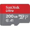 Image de SanDisk SDSQUAR-200G-GZFMA Carte mémoire microSD 200 Go (Nouvelle Version)