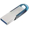 Image de Sandisk Ultra Flair (128 Go, USB-A), Clé USB, Bleu