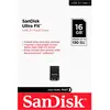 Image de Sandisk Clé Usb Cruzer Ultra Fit 16gb Usb 3.1