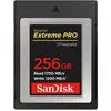 Image de Carte SD Type B SanDisk Extreme Pro CFexpress 256 Go Noir