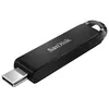 Image de Clé USB Type-C SanDisk Ultra SDCZ460-064G-G46 64 Go Noir