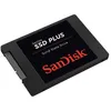 Image de Disque dur Sandisk SSD Plus SDSSDA-1T00-G26 1 To Noir