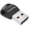Image de SANDISK Lecteur USB microSD Mobilemate (USB 3.0), Lecteur de carte mémoire, Noir