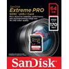 Image de Carte mémoire microSDXC SanDisk Extreme PRO UHS-I V30 64 Go