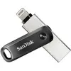 Image de SANDISK iXpand Go (64 Go, USB-A), Clé USB, Gris