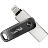 Image de SANDISK iXpand Go (128 Go, USB-A), Clé USB, Gris