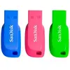 Image de Sandisk Clé Usb Cruzer Blade 32gb Usb 2.0 3 Pack