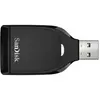 Image de Lecteur de cartes USB 3.0 pour cartes SD UHS-I, Noir