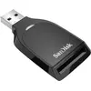 Image de SANDISK MobileMate (USB 3.0), Lecteur de carte mémoire, Noir