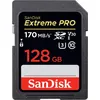 Image de Carte mémoire SDXC SanDisk Extreme PRO UHS-I V30 128 Go Classe 10
