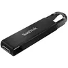 Image de Clé USB Type-C SanDisk Ultra SDCZ460-256G-G46 256 Go Noir