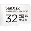 Image de SanDisk High Endurance 32 Go MicroSDHC UHS-I Classe SDSQQNR-032G-GN6IA