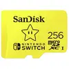 Image de SanDisk 00183573 256 Go MicroSDXC UHS-I Classe 10 SDSQXAO-256G-GNCZN